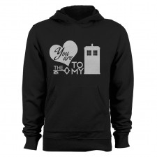 Dr. Who TARDIS Key Women's 